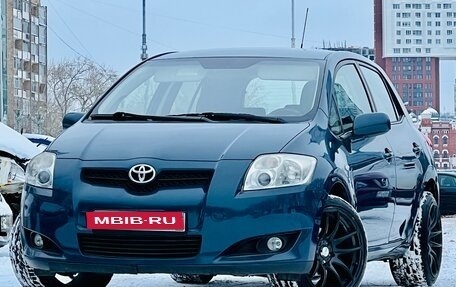 Toyota Auris II, 2007 год, 679 000 рублей, 1 фотография