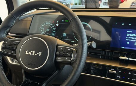 KIA Sportage IV рестайлинг, 2025 год, 4 490 000 рублей, 18 фотография