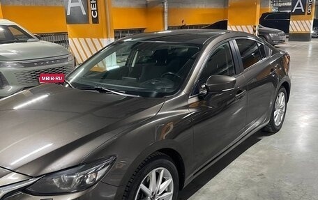 Mazda 6, 2017 год, 1 950 000 рублей, 1 фотография