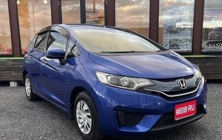 Honda Fit III, 2015 год, 765 000 рублей, 1 фотография