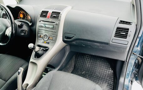 Toyota Auris II, 2007 год, 679 000 рублей, 4 фотография