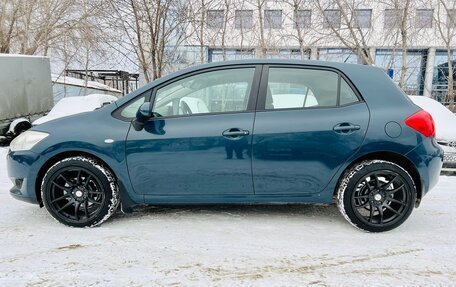 Toyota Auris II, 2007 год, 679 000 рублей, 7 фотография