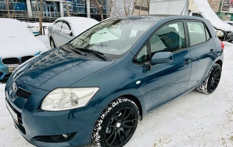 Toyota Auris II, 2007 год, 679 000 рублей, 6 фотография