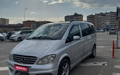 Mercedes-Benz Viano, 2004 год, 1 100 000 рублей, 1 фотография