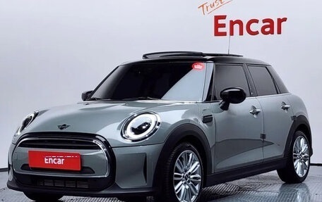 MINI Hatch, 2022 год, 2 970 000 рублей, 1 фотография