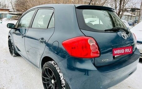 Toyota Auris II, 2007 год, 679 000 рублей, 9 фотография