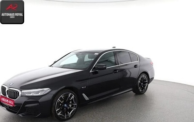 BMW 5 серия, 2022 год, 5 920 000 рублей, 1 фотография