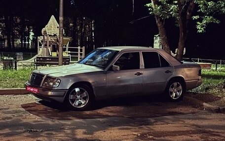 Mercedes-Benz E-Класс, 1993 год, 100 000 рублей, 1 фотография