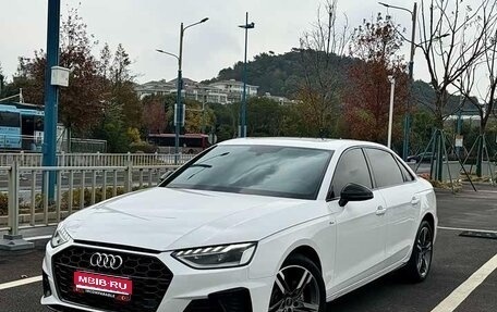 Audi A4, 2022 год, 2 350 333 рублей, 1 фотография