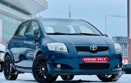 Toyota Auris II, 2007 год, 679 000 рублей, 3 фотография