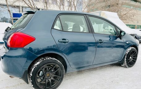 Toyota Auris II, 2007 год, 679 000 рублей, 13 фотография