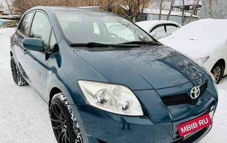 Toyota Auris II, 2007 год, 679 000 рублей, 10 фотография