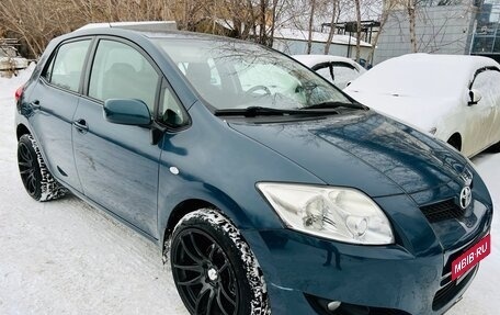 Toyota Auris II, 2007 год, 679 000 рублей, 11 фотография