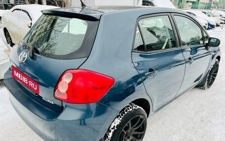 Toyota Auris II, 2007 год, 679 000 рублей, 14 фотография