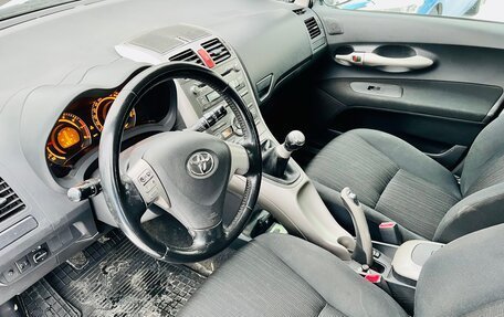 Toyota Auris II, 2007 год, 679 000 рублей, 21 фотография