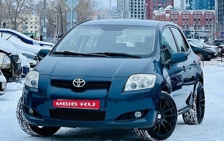 Toyota Auris II, 2007 год, 679 000 рублей, 23 фотография
