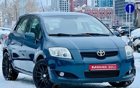 Toyota Auris II, 2007 год, 679 000 рублей, 22 фотография