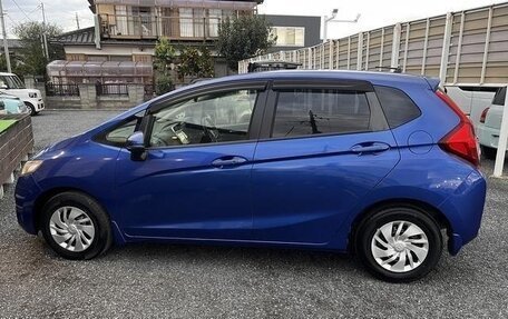 Honda Fit III, 2015 год, 765 000 рублей, 4 фотография