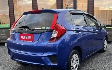 Honda Fit III, 2015 год, 765 000 рублей, 3 фотография