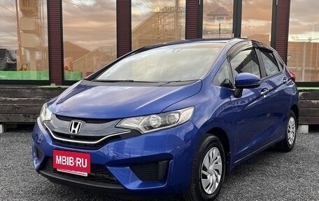 Honda Fit III, 2015 год, 765 000 рублей, 16 фотография