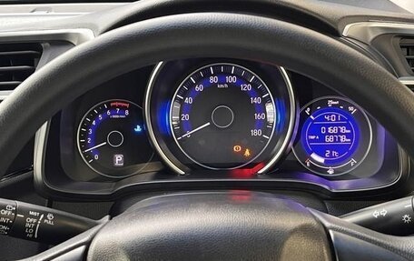 Honda Fit III, 2015 год, 765 000 рублей, 29 фотография