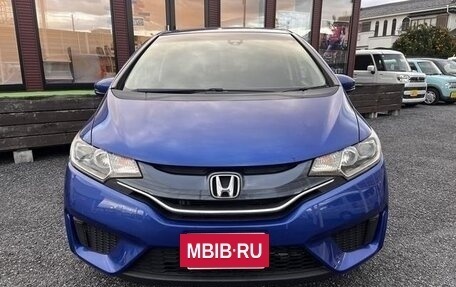 Honda Fit III, 2015 год, 765 000 рублей, 19 фотография