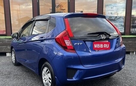 Honda Fit III, 2015 год, 765 000 рублей, 20 фотография