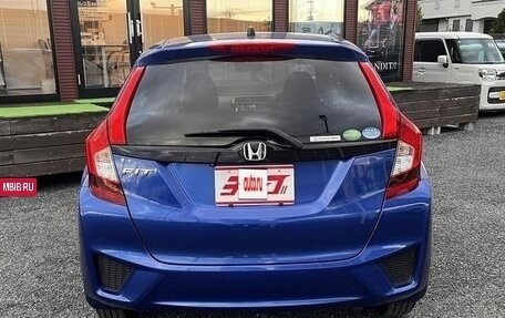 Honda Fit III, 2015 год, 765 000 рублей, 22 фотография