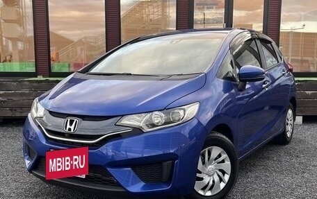 Honda Fit III, 2015 год, 765 000 рублей, 15 фотография