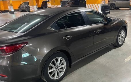 Mazda 6, 2017 год, 1 950 000 рублей, 7 фотография