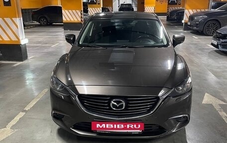 Mazda 6, 2017 год, 1 950 000 рублей, 3 фотография