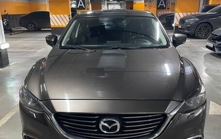 Mazda 6, 2017 год, 1 950 000 рублей, 2 фотография