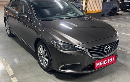 Mazda 6, 2017 год, 1 950 000 рублей, 4 фотография