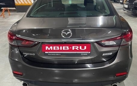 Mazda 6, 2017 год, 1 950 000 рублей, 8 фотография