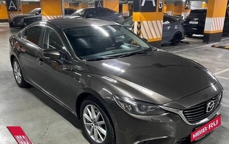 Mazda 6, 2017 год, 1 950 000 рублей, 6 фотография