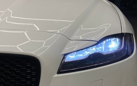 Jaguar XF II, 2016 год, 2 200 000 рублей, 6 фотография