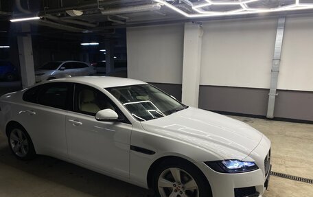 Jaguar XF II, 2016 год, 2 200 000 рублей, 7 фотография