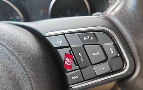 Jaguar XF II, 2016 год, 2 200 000 рублей, 12 фотография