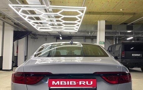 Jaguar XF II, 2016 год, 2 200 000 рублей, 10 фотография