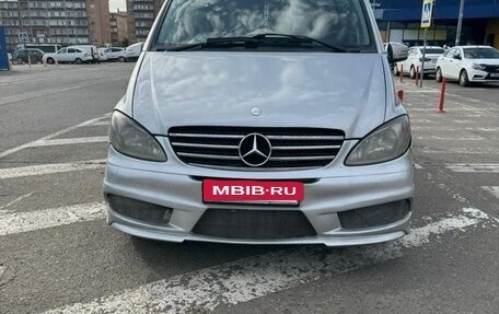 Mercedes-Benz Viano, 2004 год, 1 100 000 рублей, 2 фотография