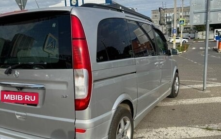 Mercedes-Benz Viano, 2004 год, 1 100 000 рублей, 4 фотография
