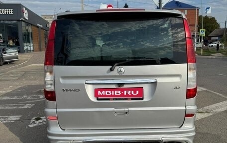 Mercedes-Benz Viano, 2004 год, 1 100 000 рублей, 5 фотография