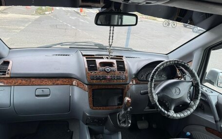 Mercedes-Benz Viano, 2004 год, 1 100 000 рублей, 10 фотография