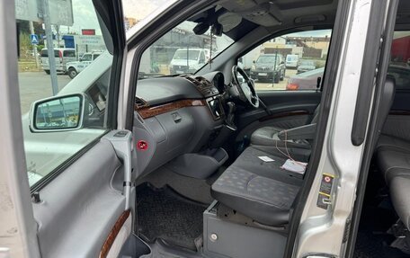 Mercedes-Benz Viano, 2004 год, 1 100 000 рублей, 9 фотография