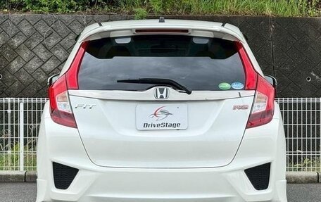 Honda Fit III, 2015 год, 698 000 рублей, 4 фотография