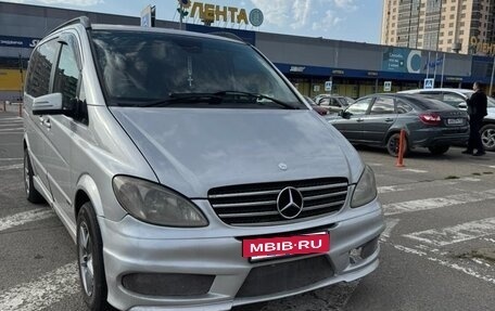 Mercedes-Benz Viano, 2004 год, 1 100 000 рублей, 6 фотография