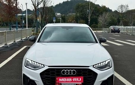 Audi A4, 2022 год, 2 350 333 рублей, 2 фотография