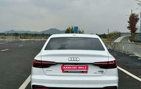 Audi A4, 2022 год, 2 350 333 рублей, 4 фотография