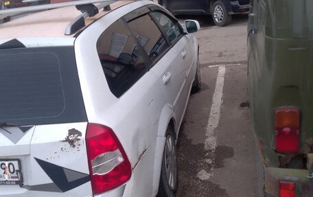 Chevrolet Lacetti, 2011 год, 260 000 рублей, 2 фотография