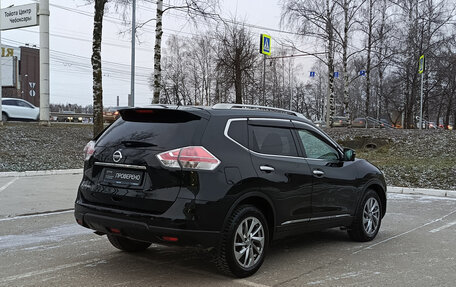 Nissan X-Trail, 2015 год, 1 770 000 рублей, 6 фотография